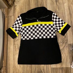 Shein brand stretchy dress